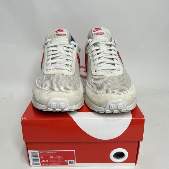 Nike Stranger Things x Air Tailwind 79 “Independence Day” 2024 - Picture 2 of 7